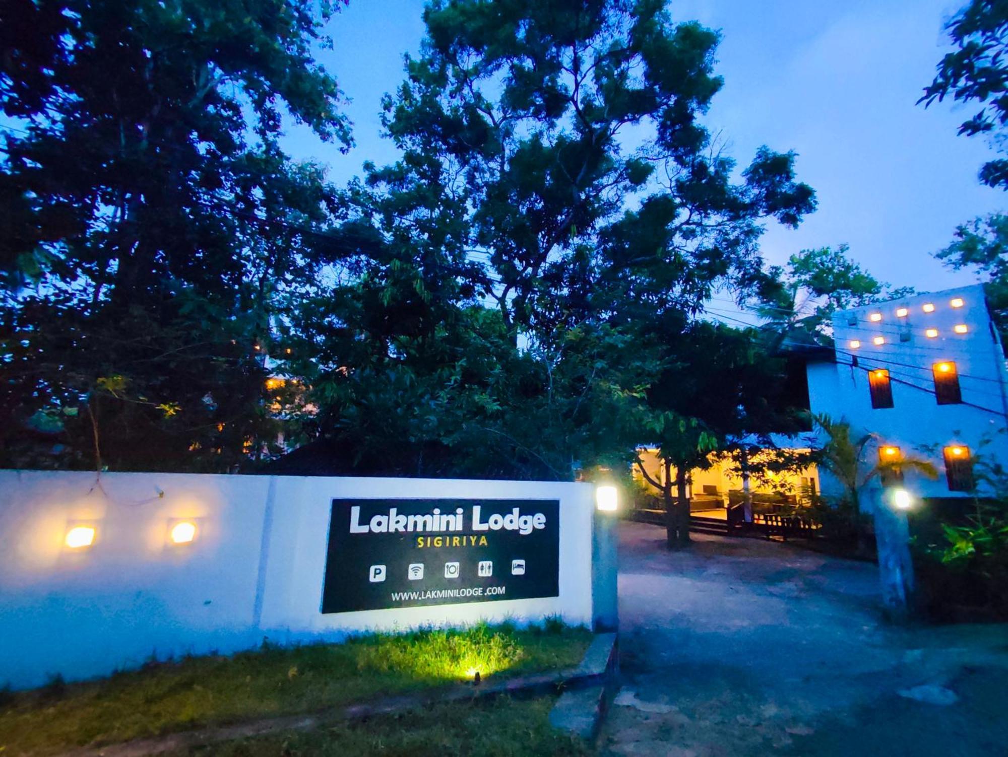 Lakmini Lodge Sigiriya Exterior photo