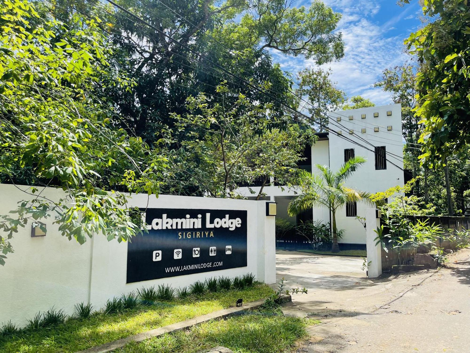 Lakmini Lodge Sigiriya Exterior photo
